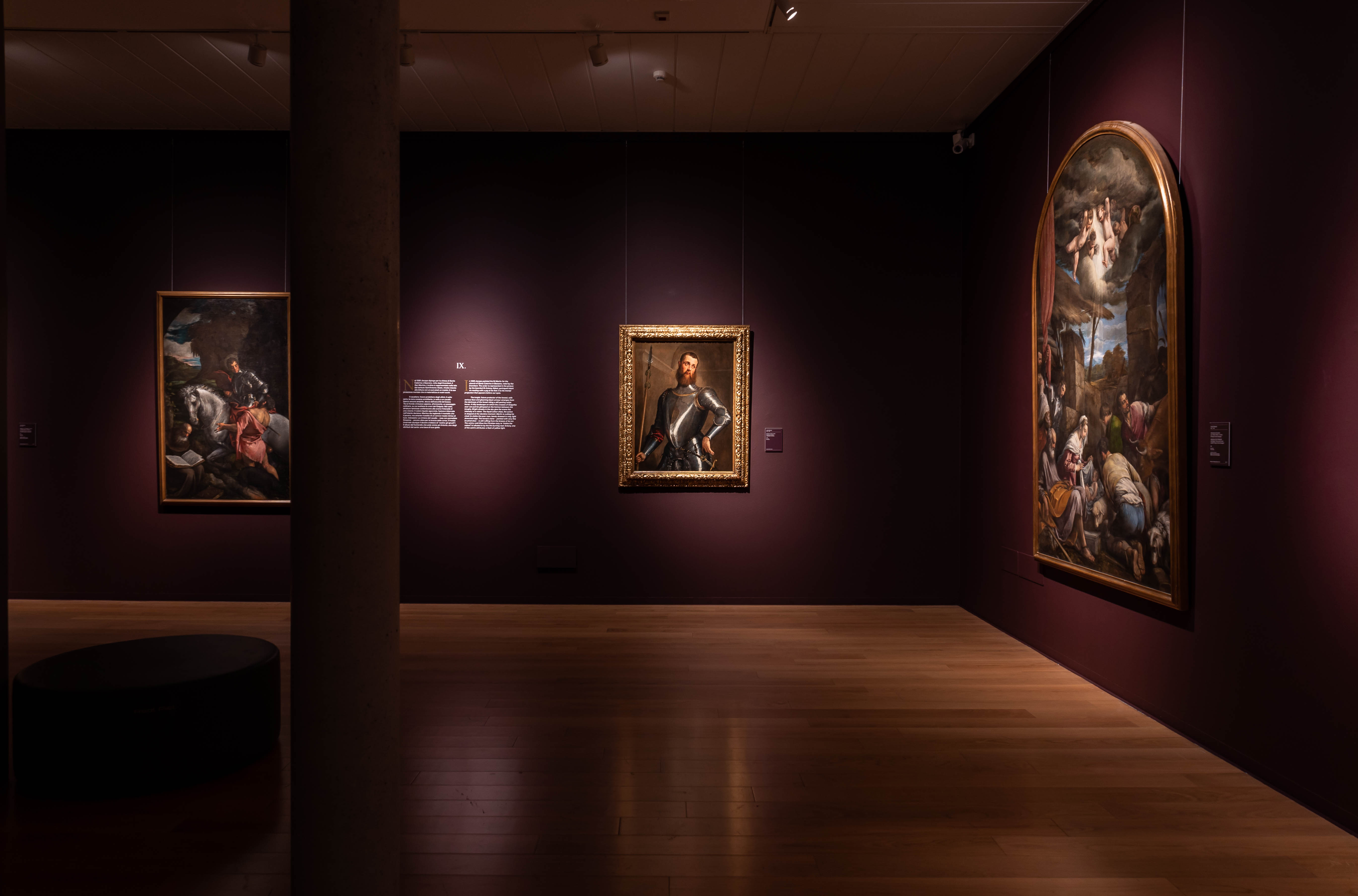 'Portrait of a Military Commander' hailed as highlight of Museo Civico di Bassano del Grappa exhibition