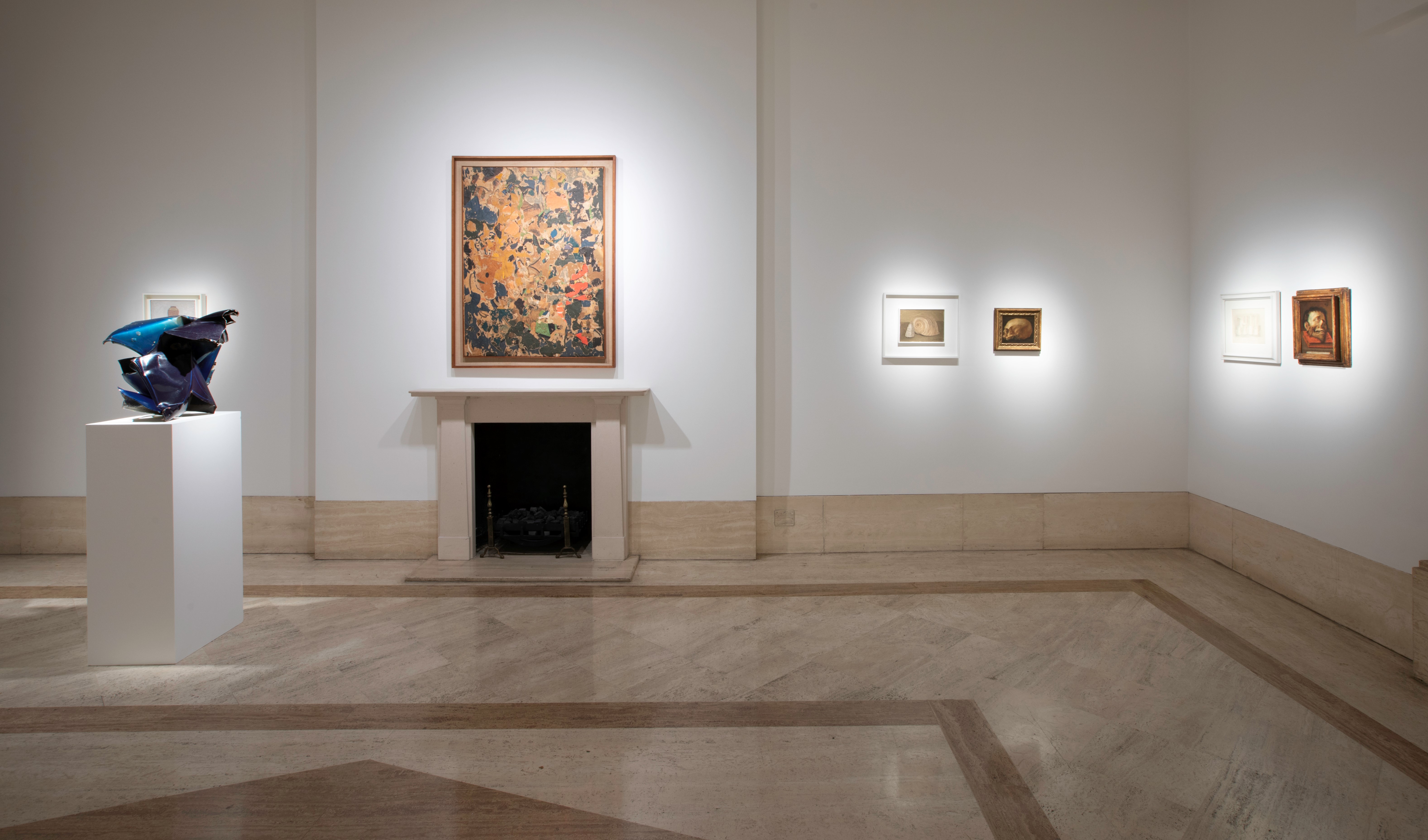 Creation from Destruction