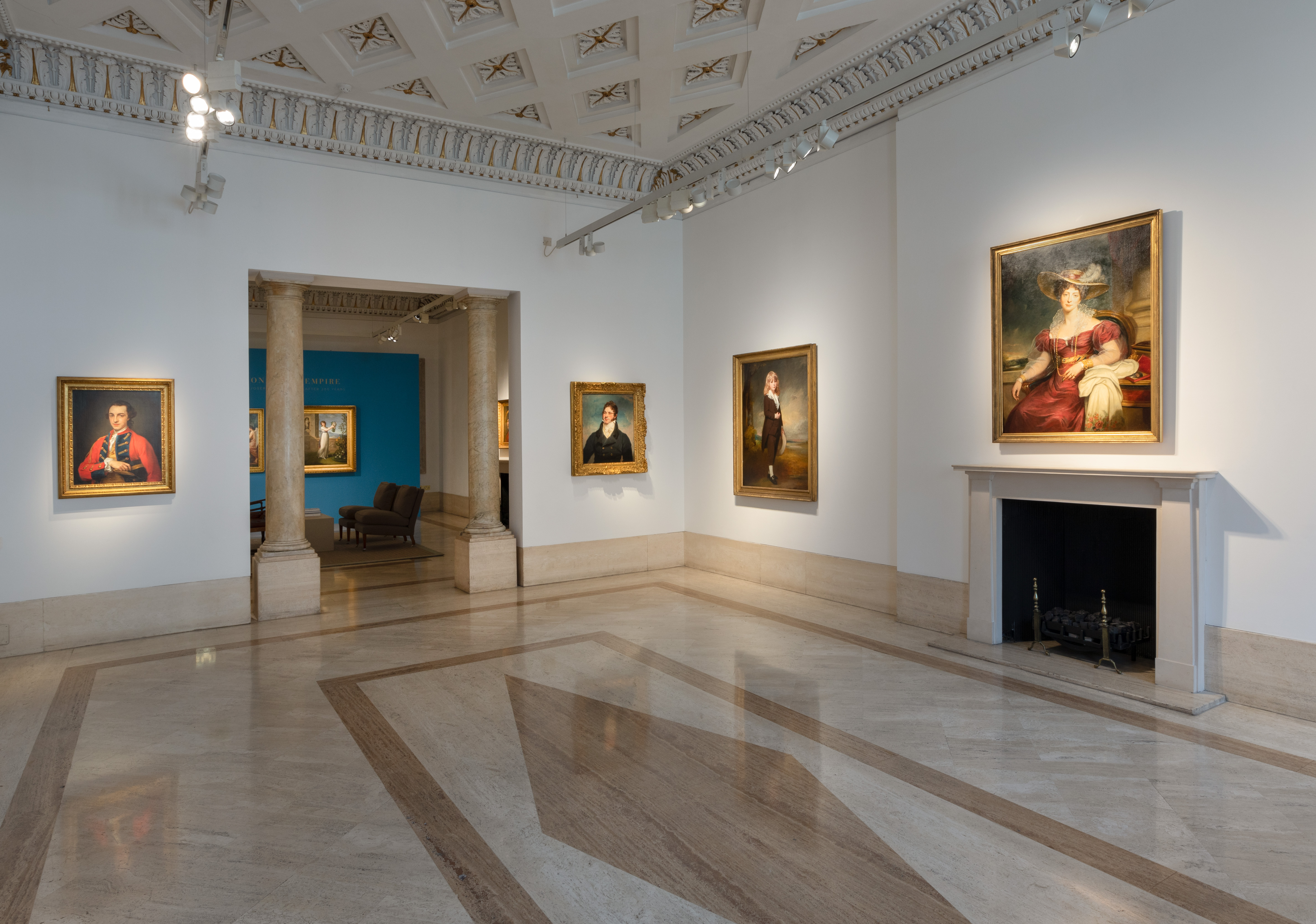 British Portraiture of the Georgian Period