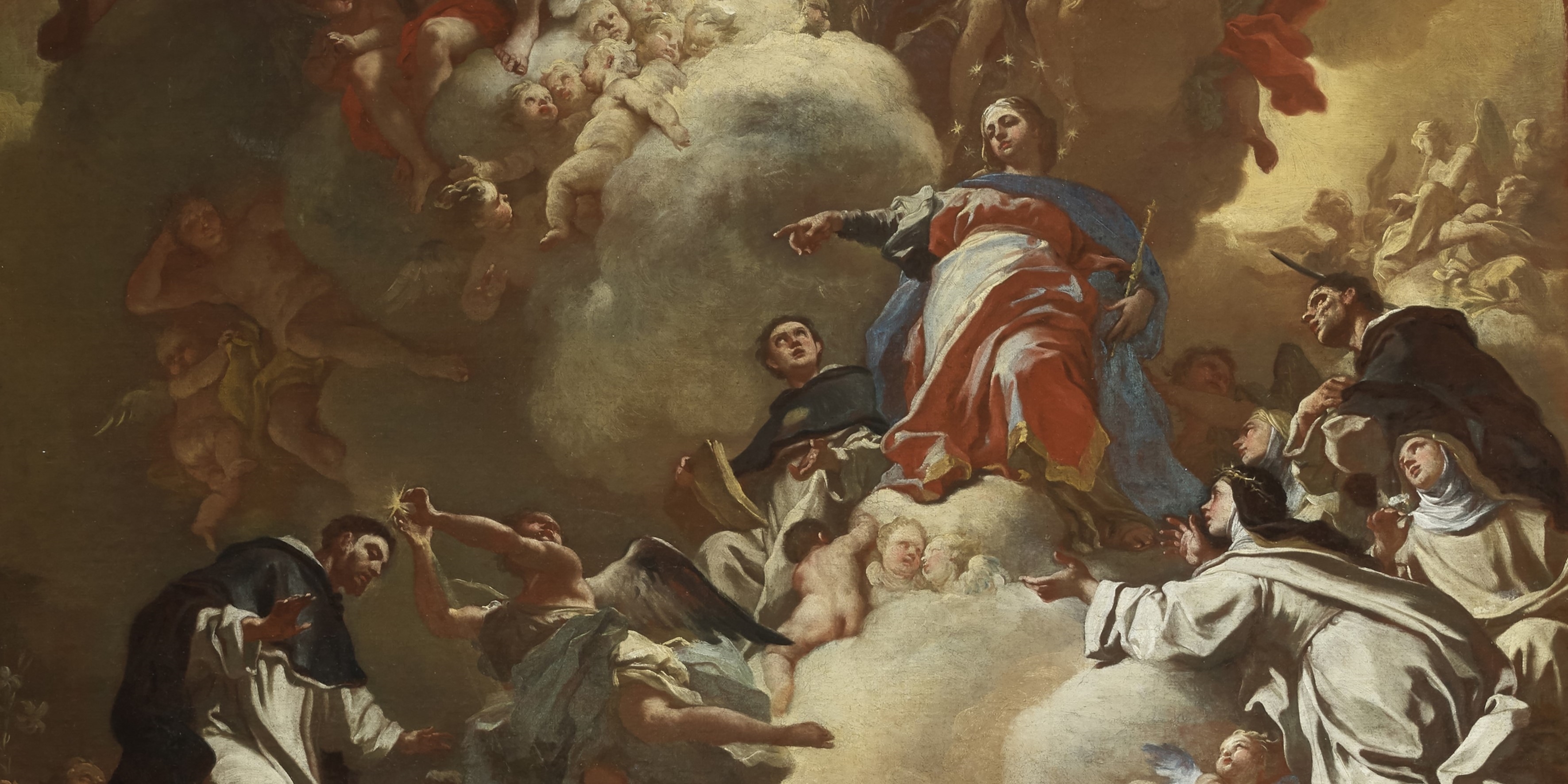 The Wadsworth Atheneum acquires important modello by Francesco Solimena