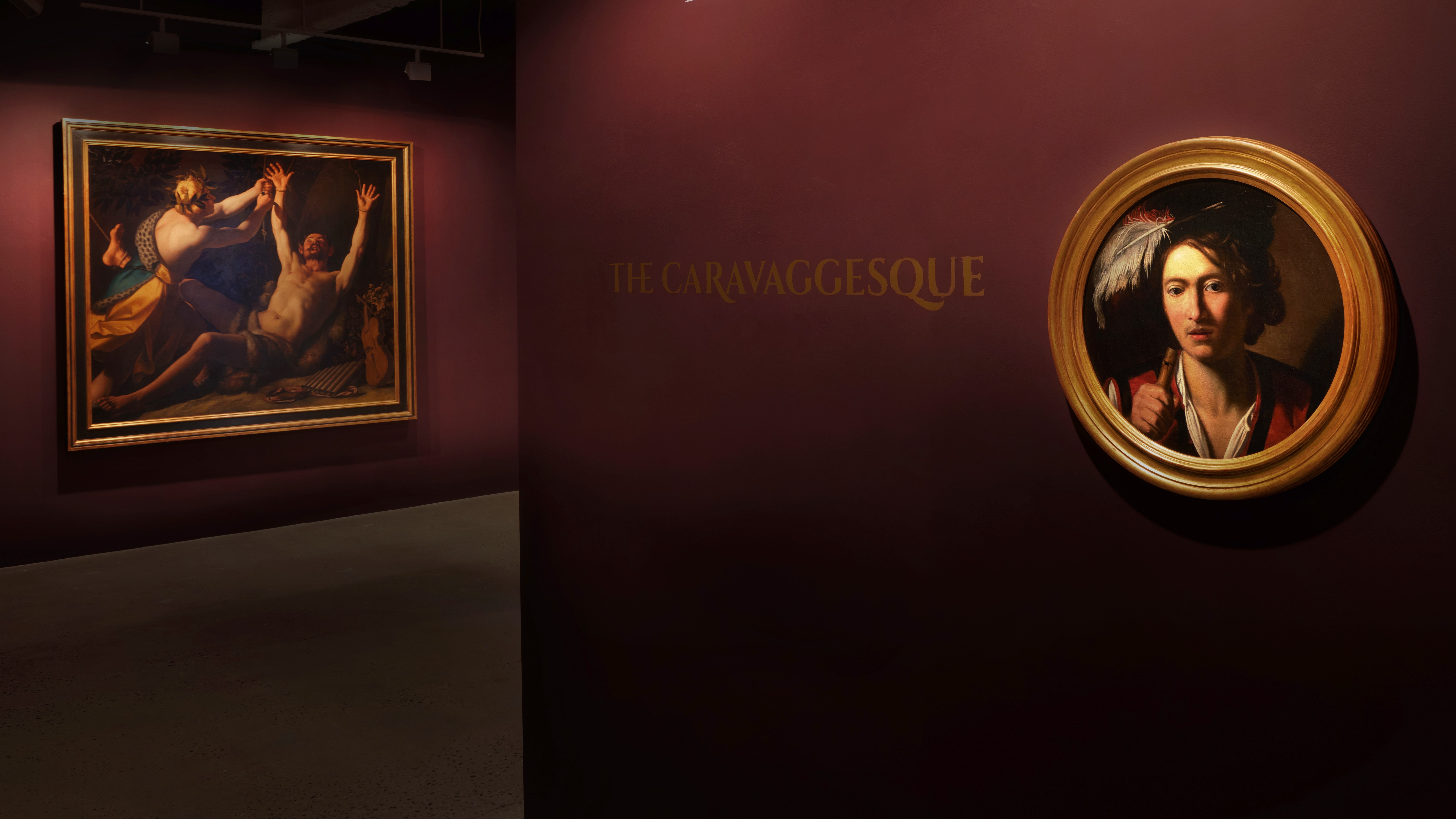 The Caravaggesque