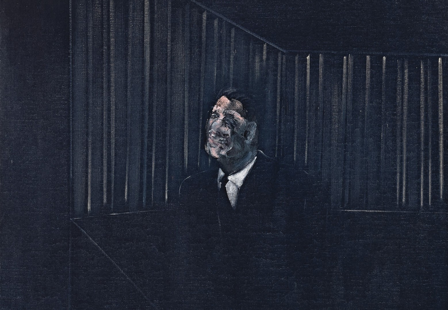 Van Dyck To Bacon To Today