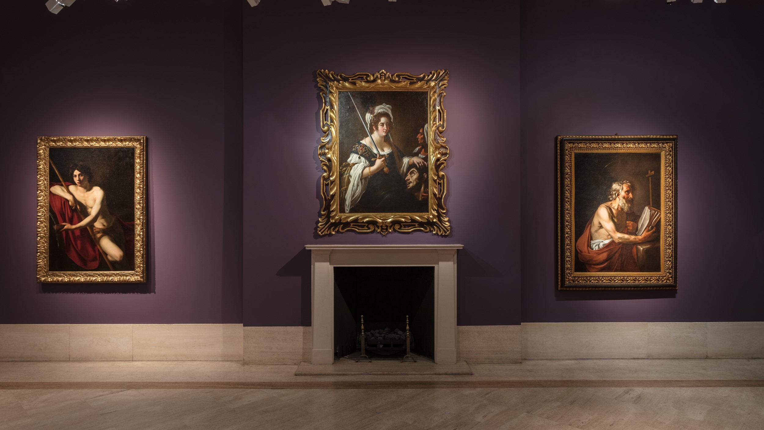 In Pursuit of Caravaggio