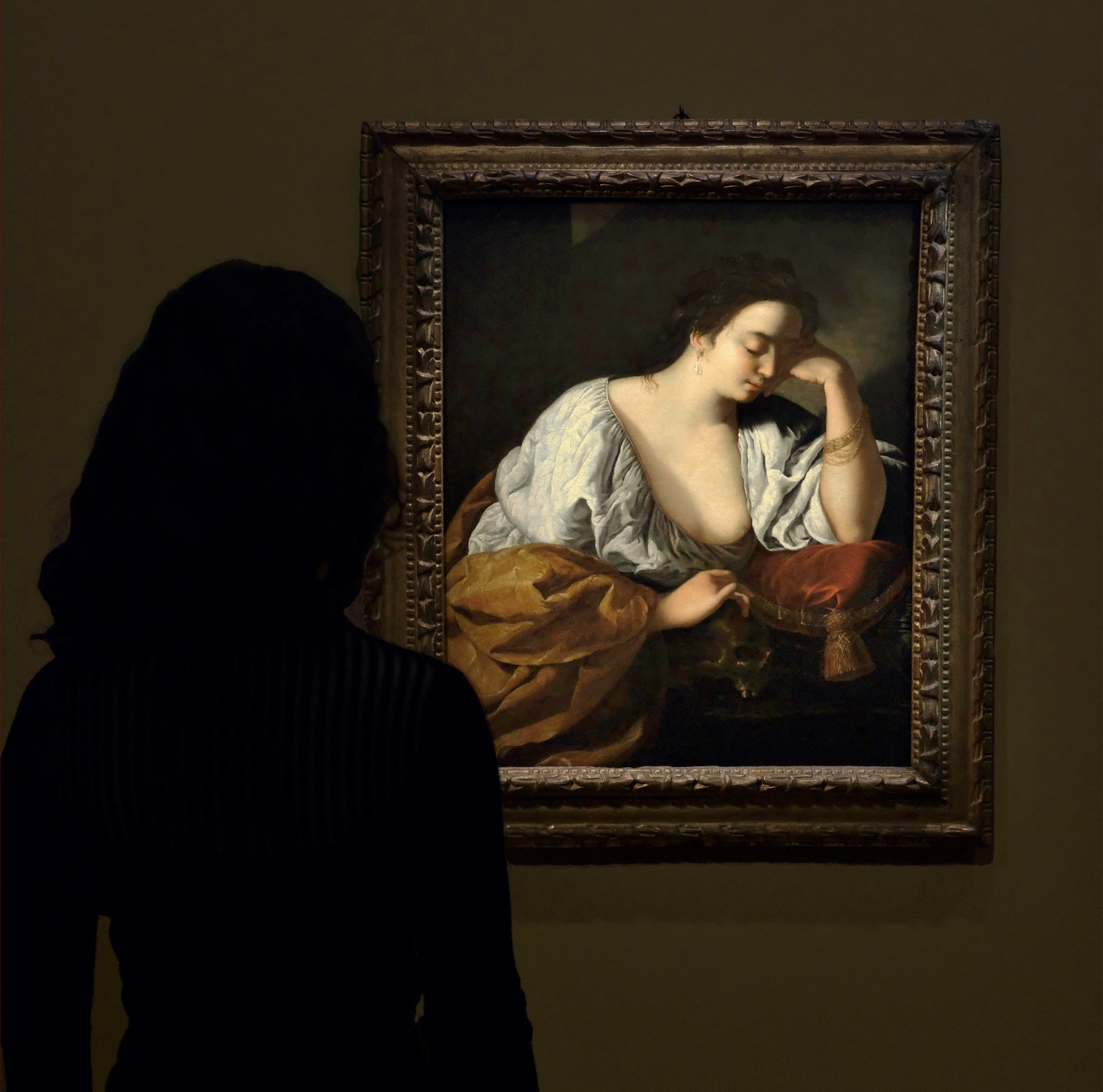 Robilant+Voena lends Artemisia Gentileschi painting to Musée Jacquemart-André