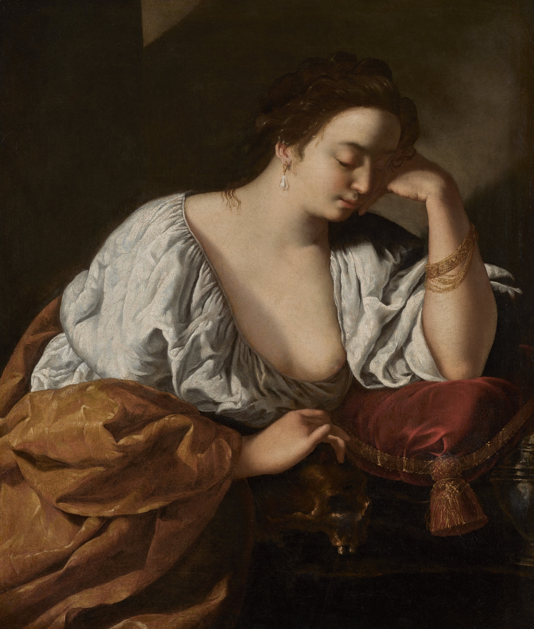 'Female Old Masters out in force' in R+V's 'Ahead of her Time' exhibition - The Financial Times