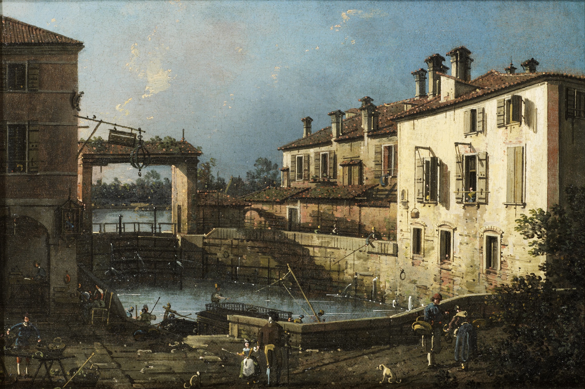 Antonio Canal, called Canaletto