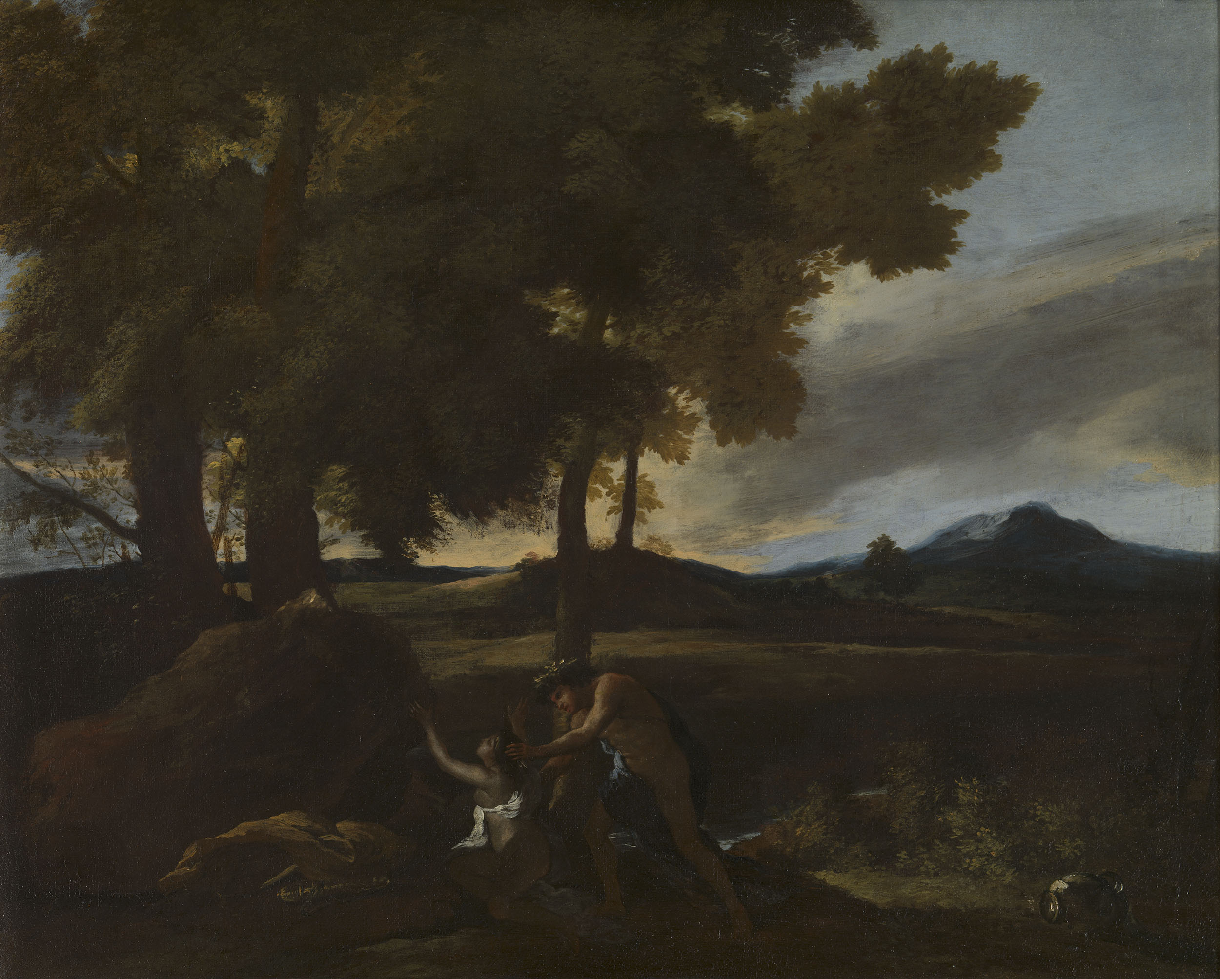Nicolas Poussin