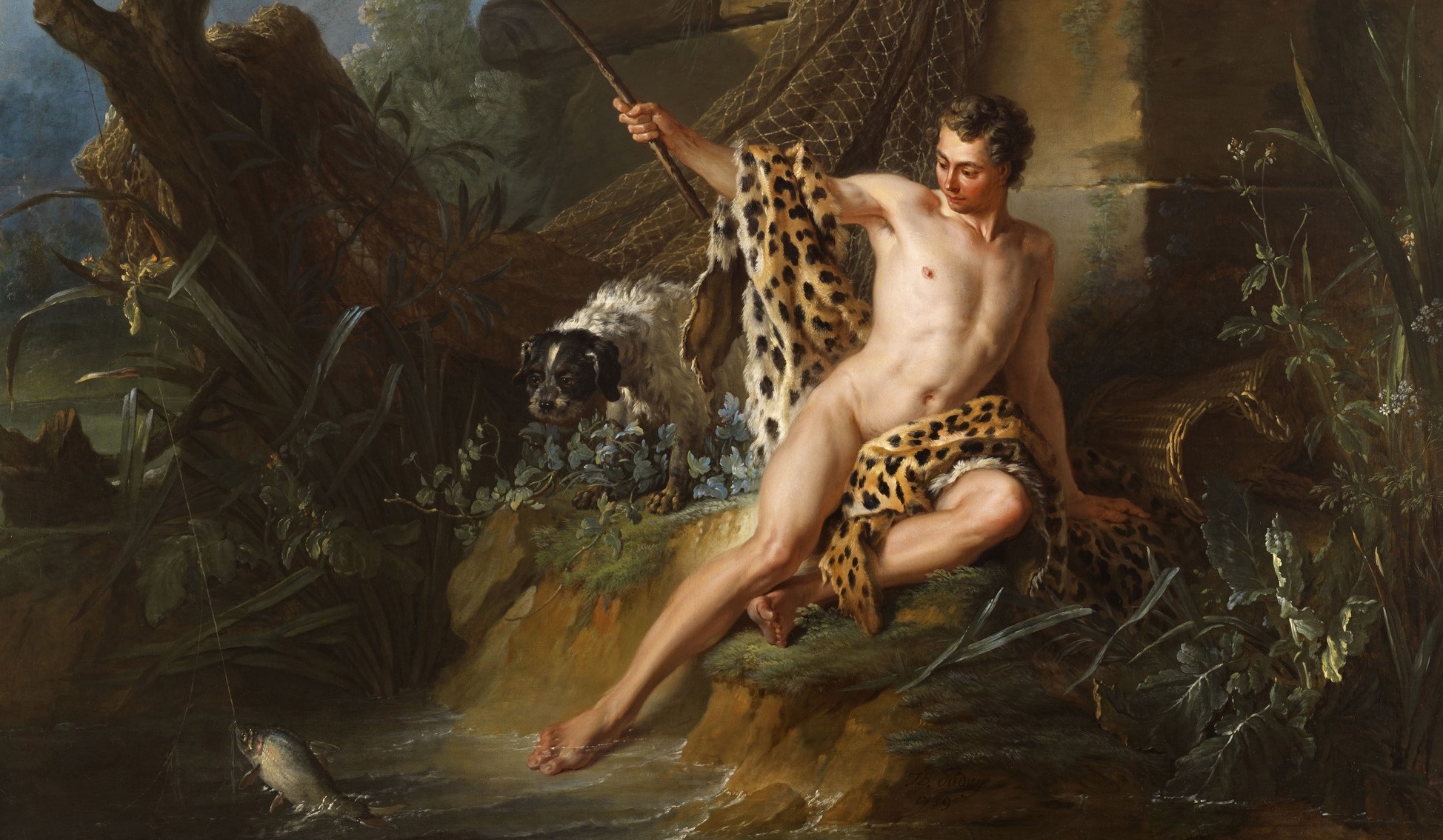 Jean-Baptiste Oudry