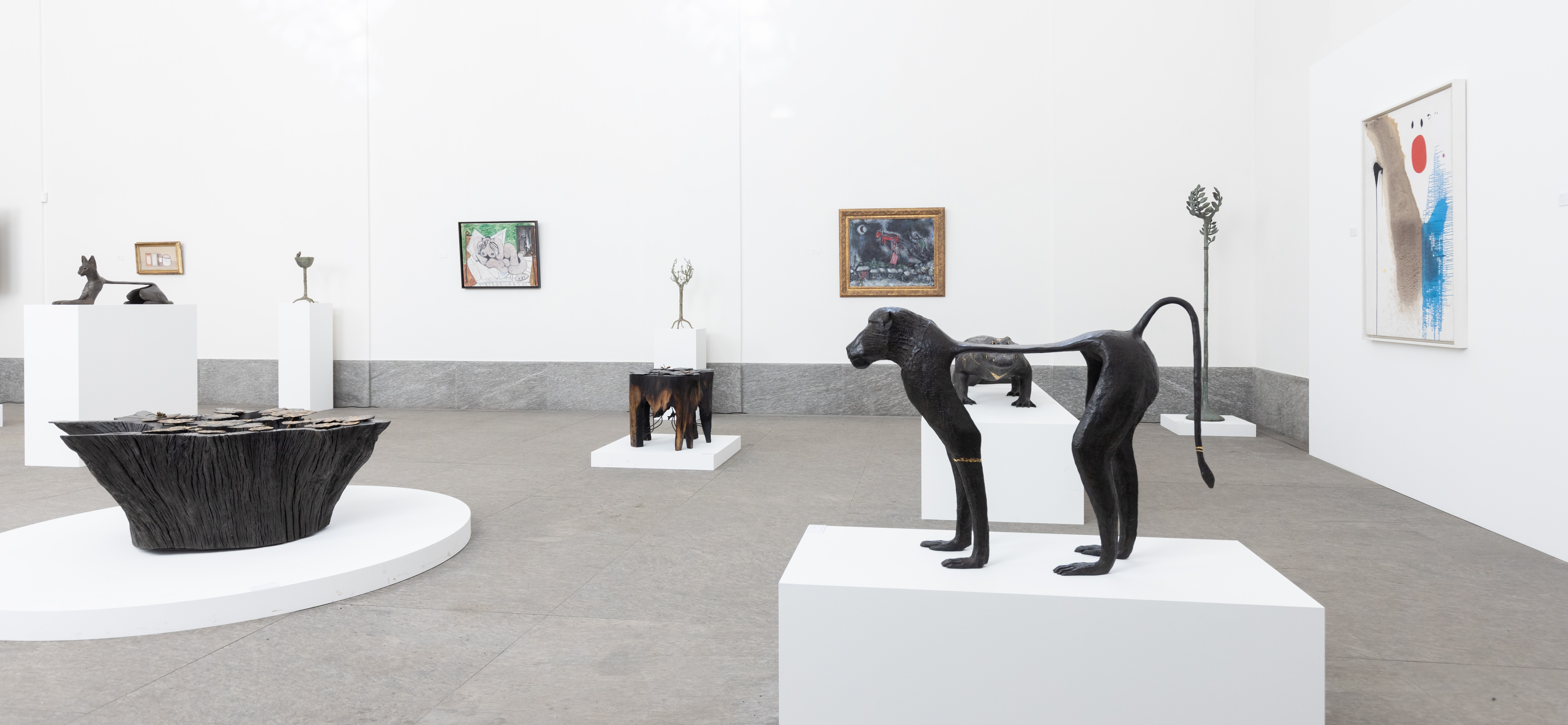 Harumi Klossowska de Rola: Hayawan