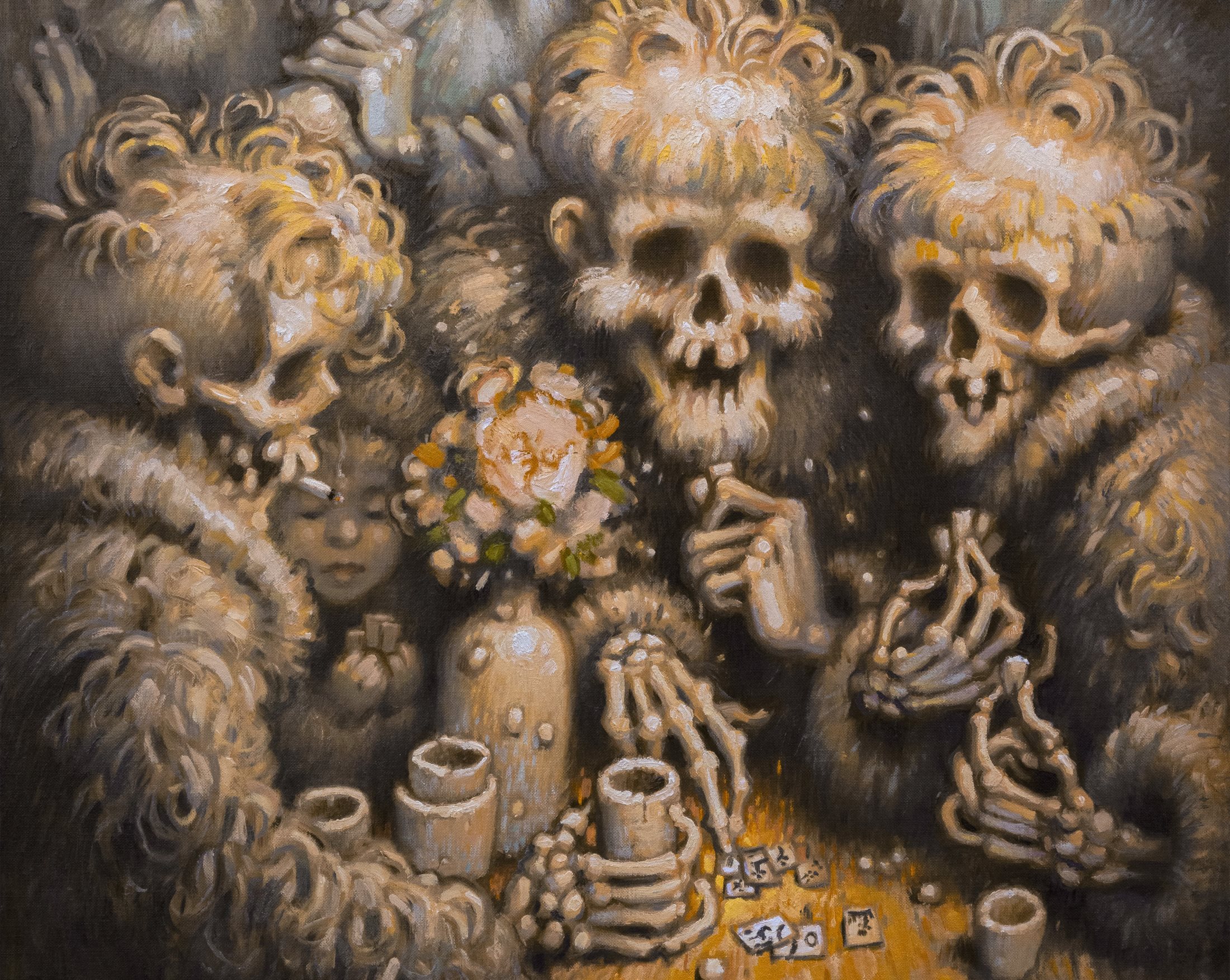 Gallery Event: Stephen Appleby-Barr in conversation with Professor Maria Fusco