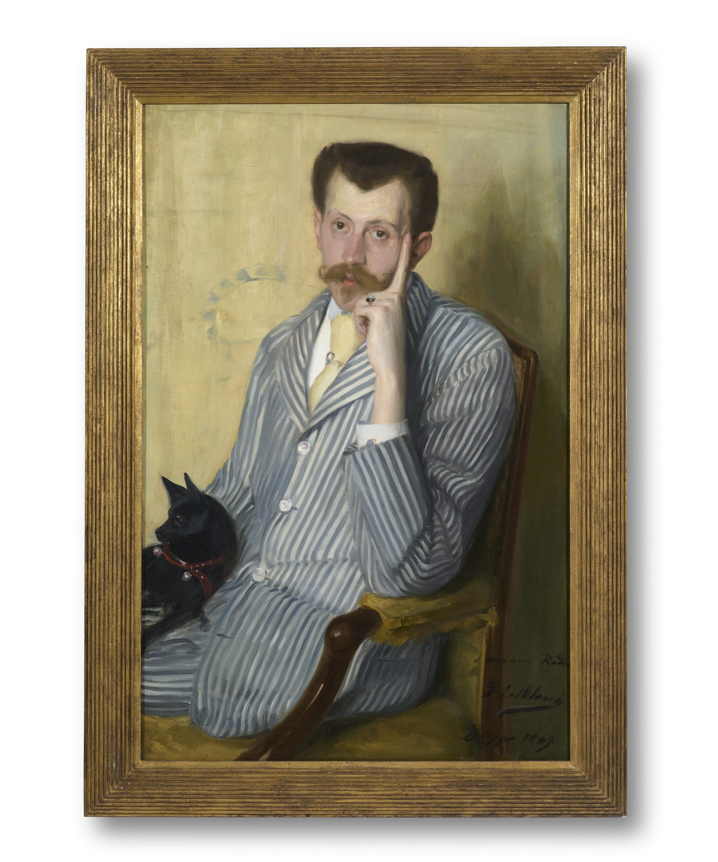 Musée d'Orsay acquires important painting by Jacques-Émile Blanche