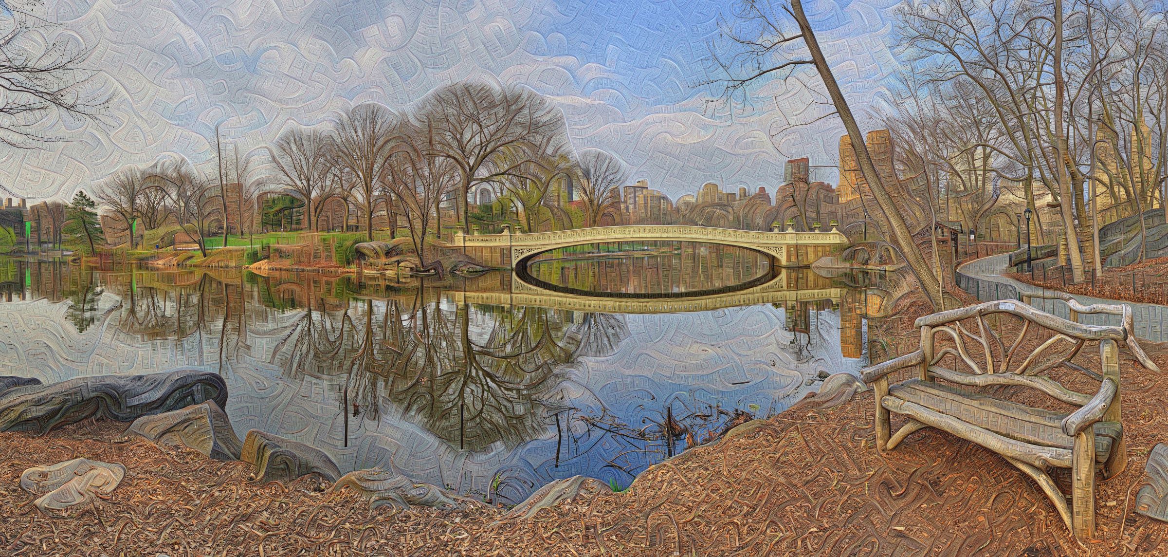 Daniel Ambrosi: Central Park