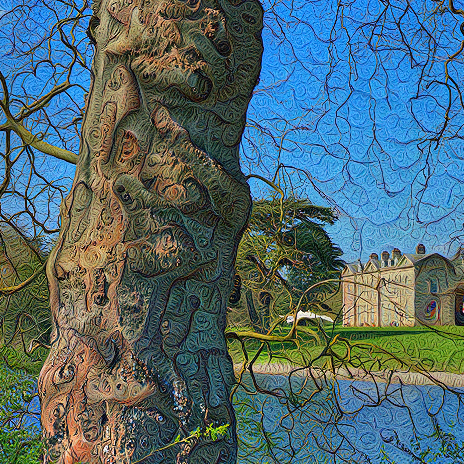 Daniel Ambrosi exhibition featured in Guardian Image Gallery