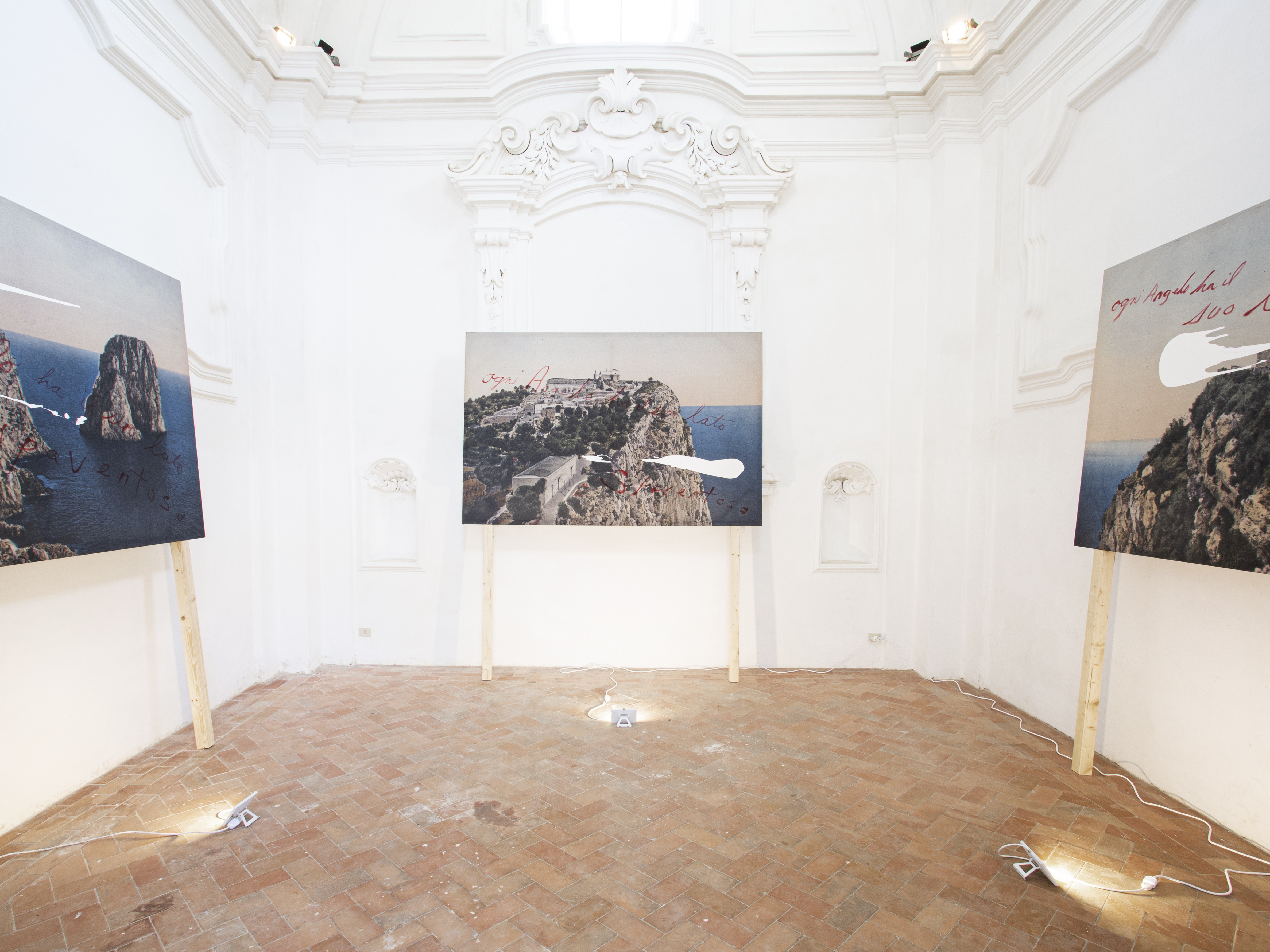 Julian Schnabel: Ogni Angelo Ha Il Suo Lato Spaventoso