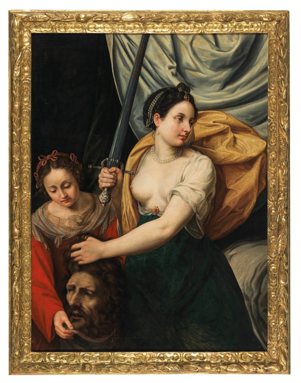 The National Museum of Western Art, Tokyo, acquires masterpiece by Fede Galizia