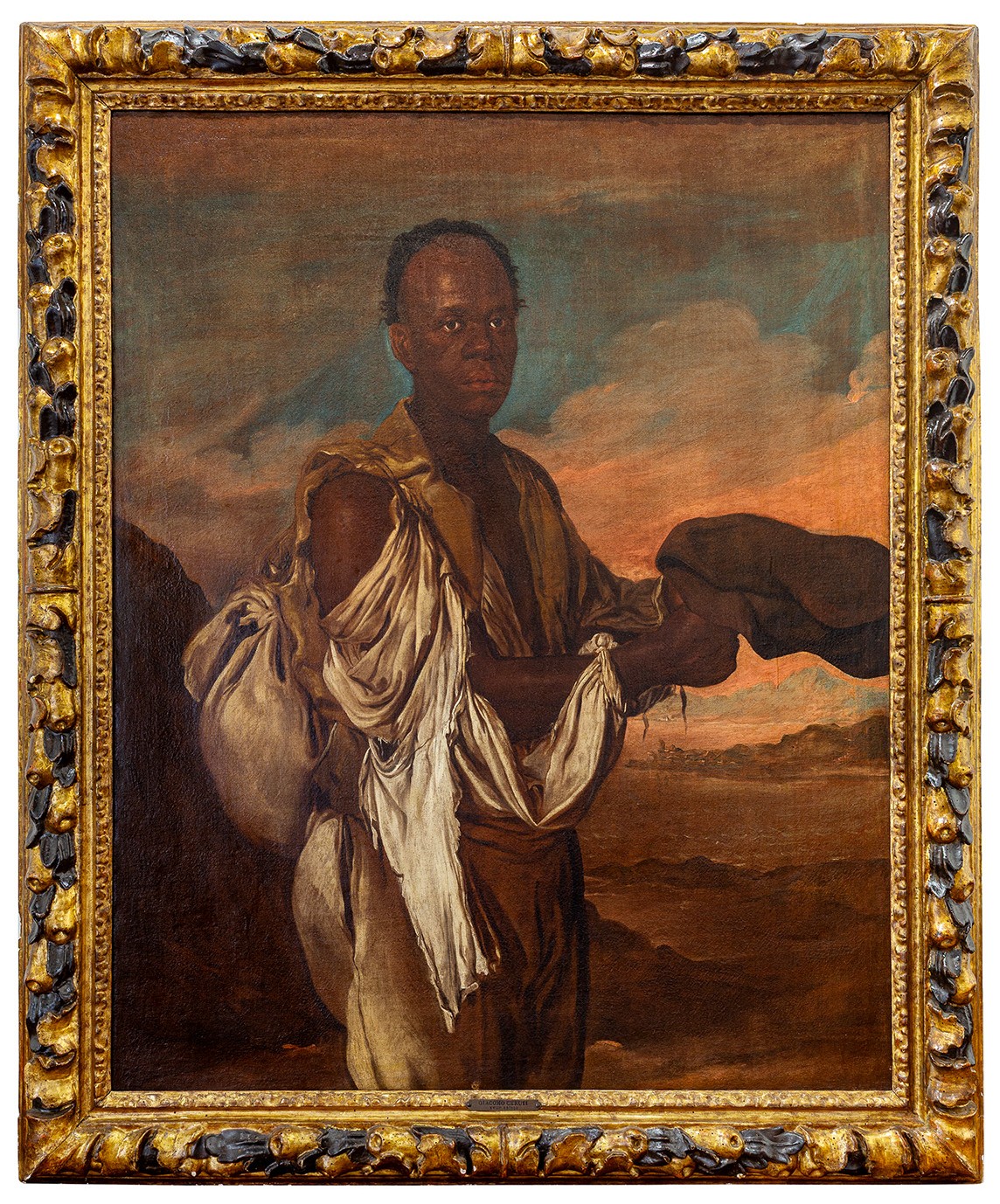 Uffizi Galleries acquire rare portrait of Black African by Giacomo Ceruti