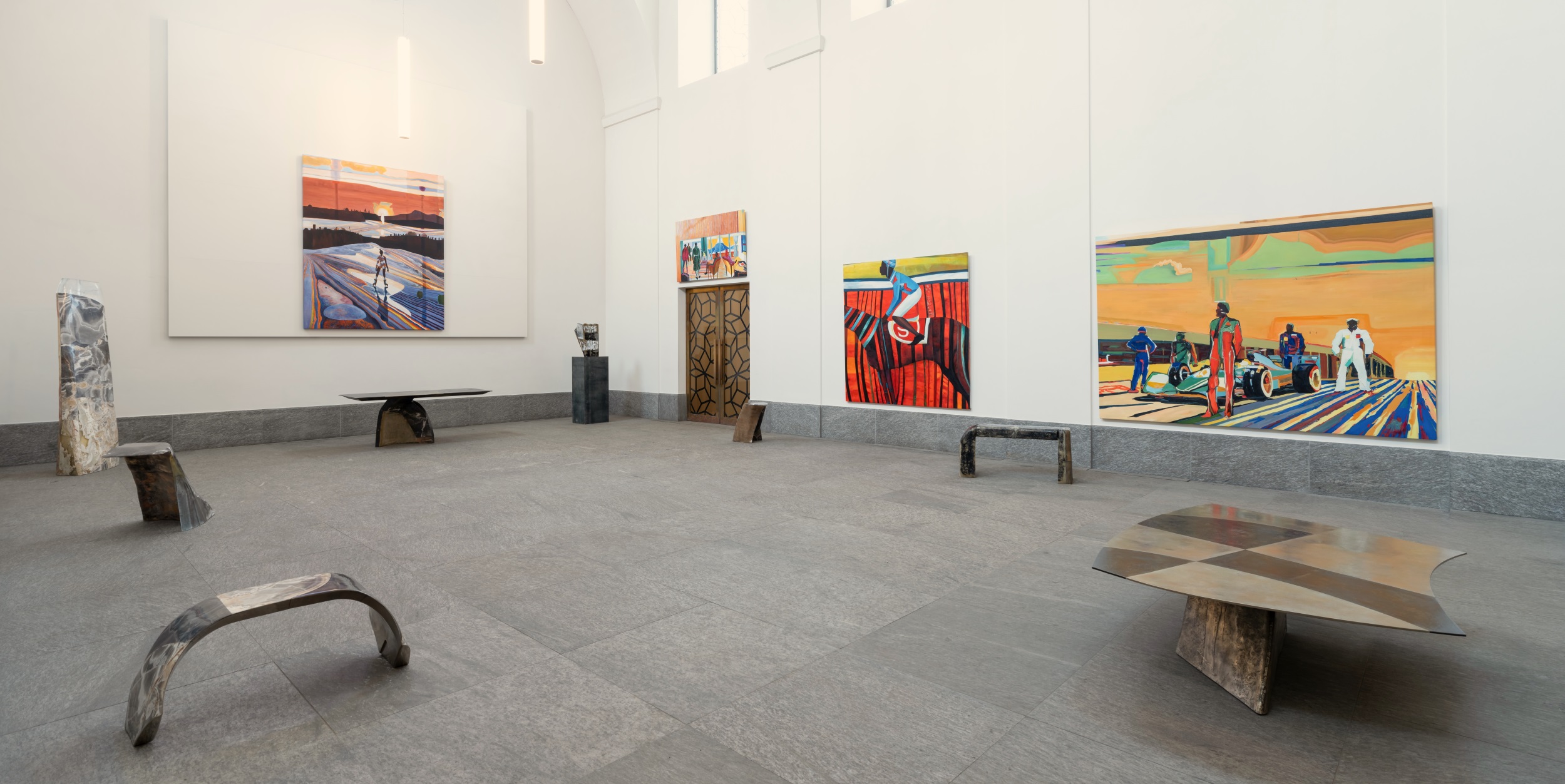 Vincenzo De Cotiis. Archaeology of Consciousness