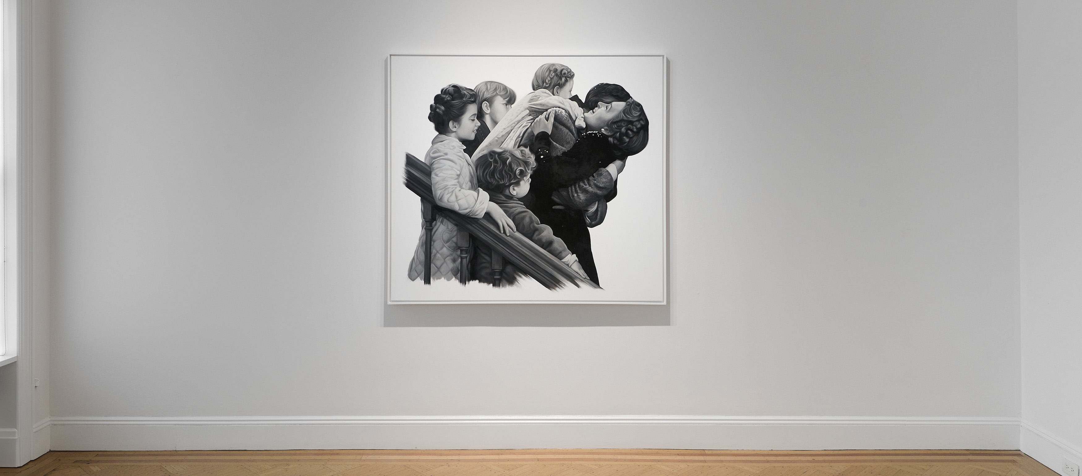 James Seward: In Between