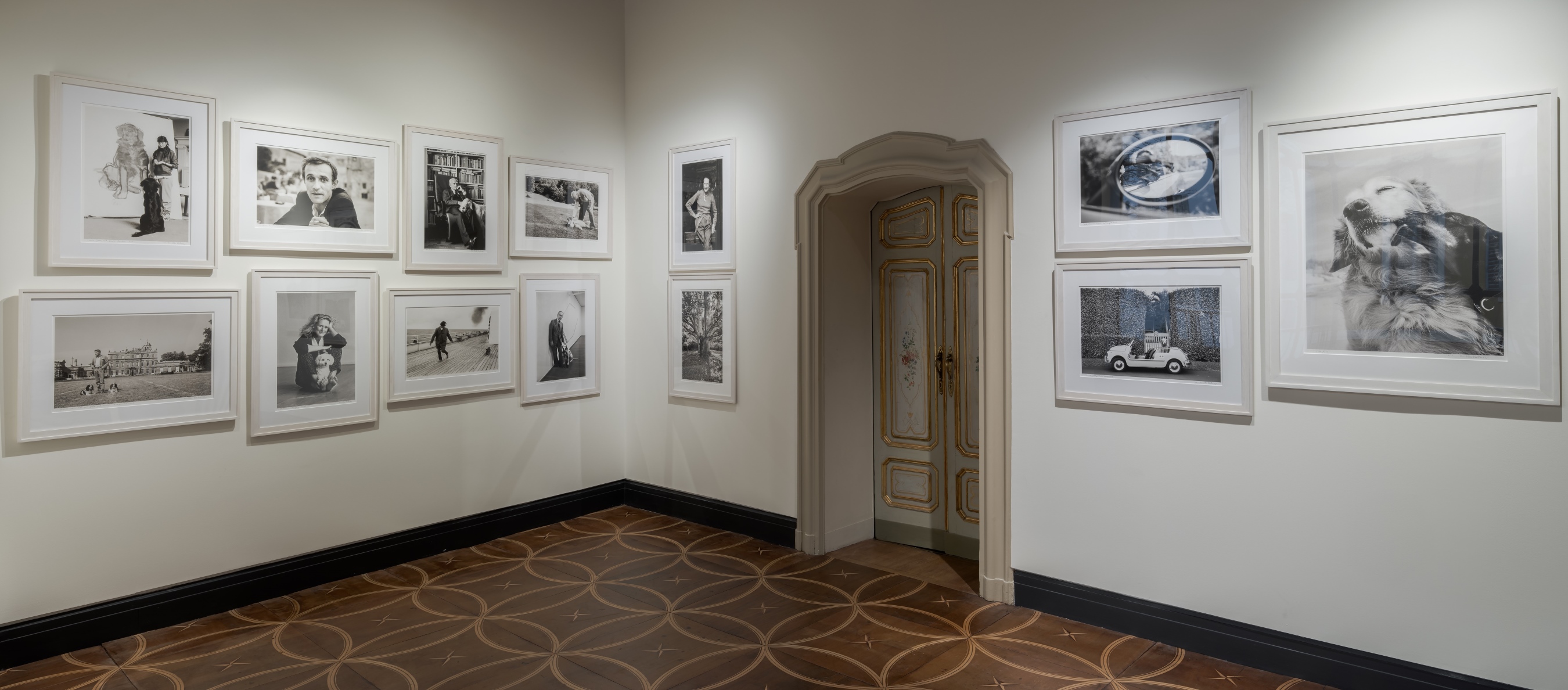 Priscilla Rattazzi. Between Worlds