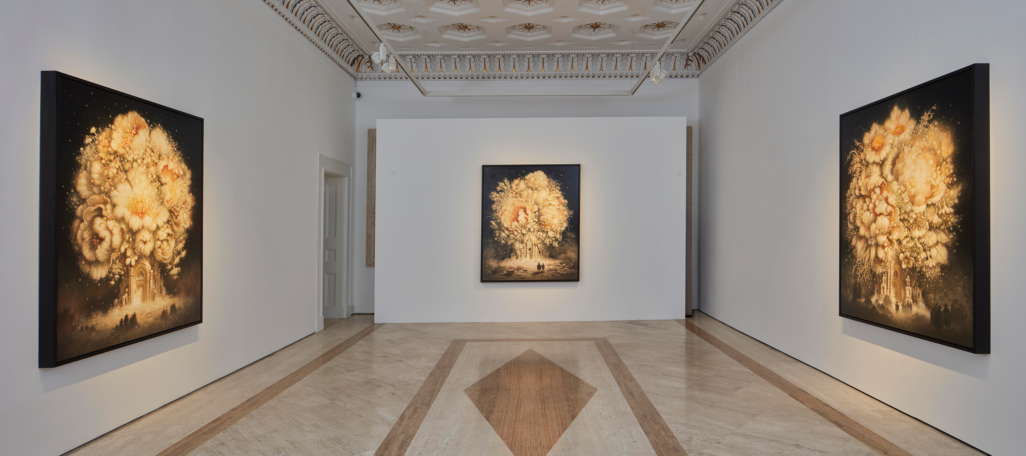 Stephen Appleby-Barr. Mesocosmos