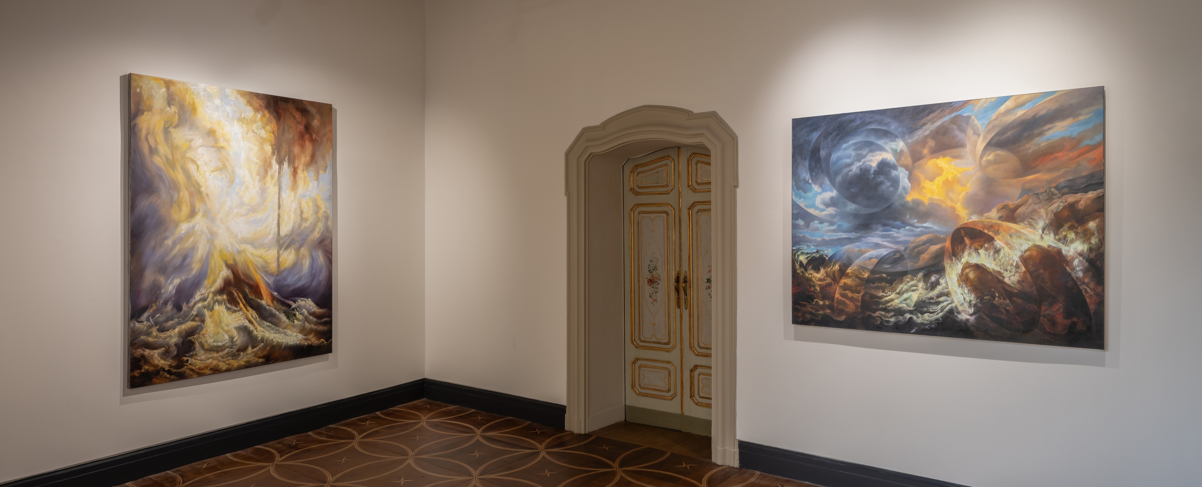 Maria Kreyn. Continuum