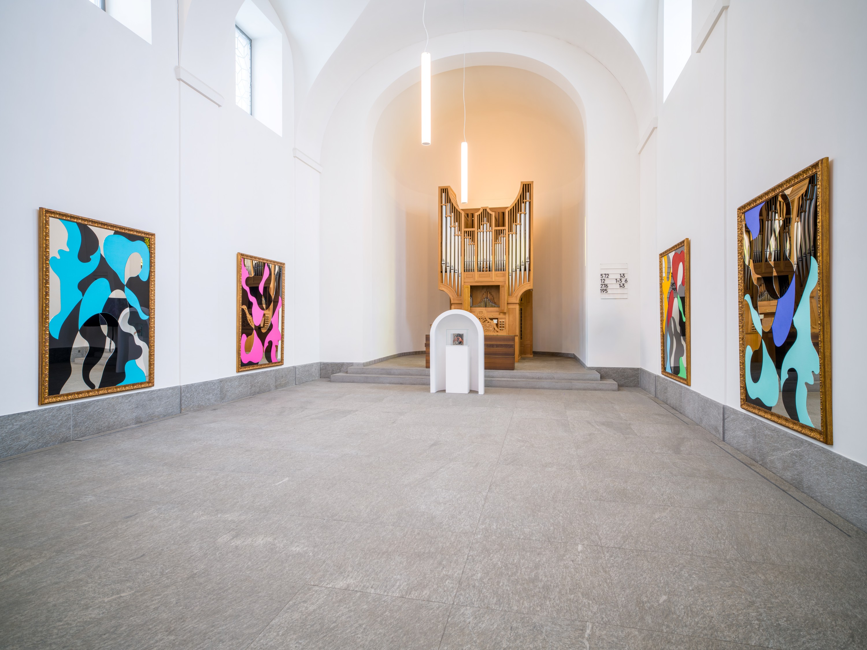 Le esibizioni personali di Pistoletto e Giacometti - Il Sole 24 Ore