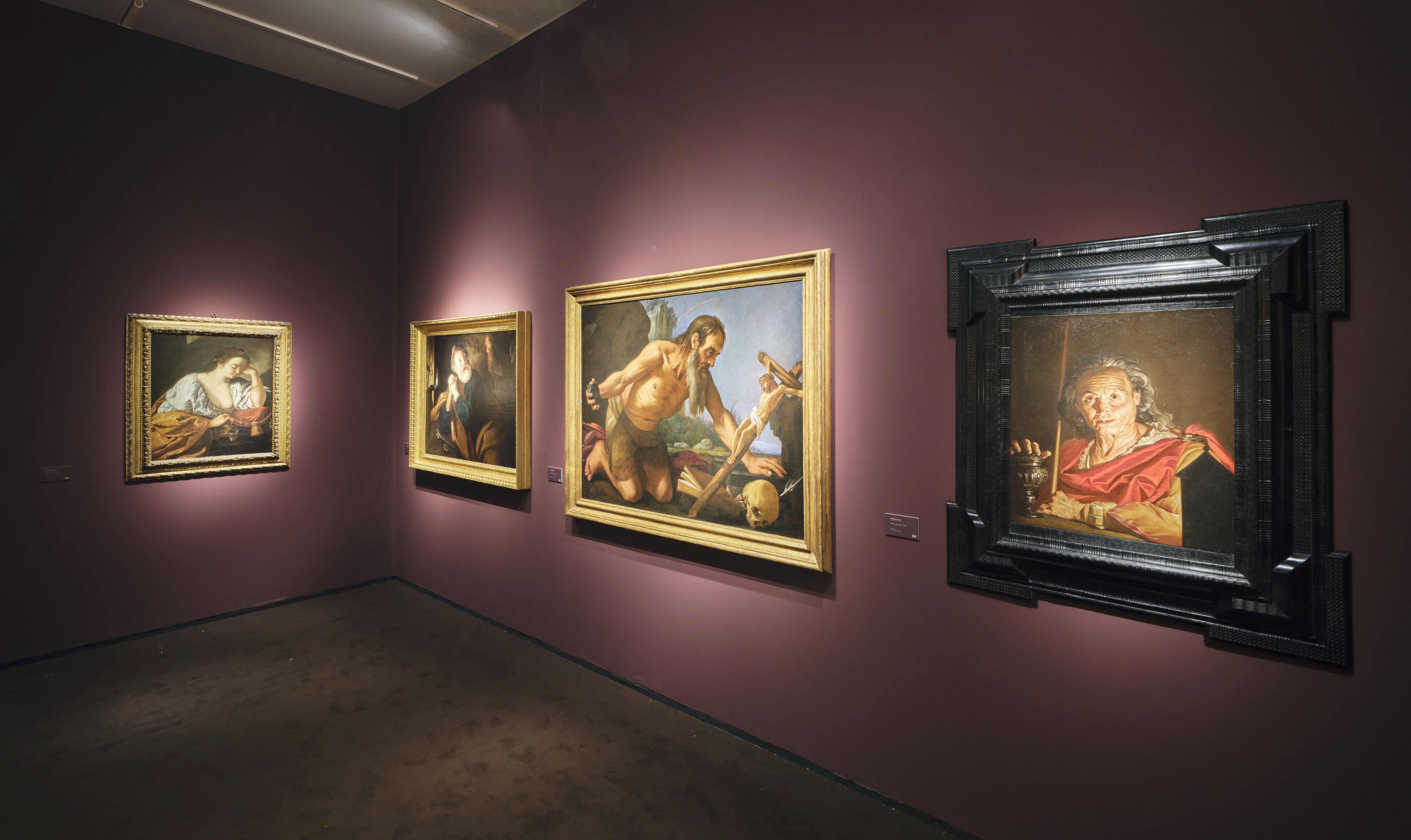 Artemisia Gentileschi, Neri di Bicci and Lucio Fontana among unmissable masterpieces at TEFAF Maastricht - Observer