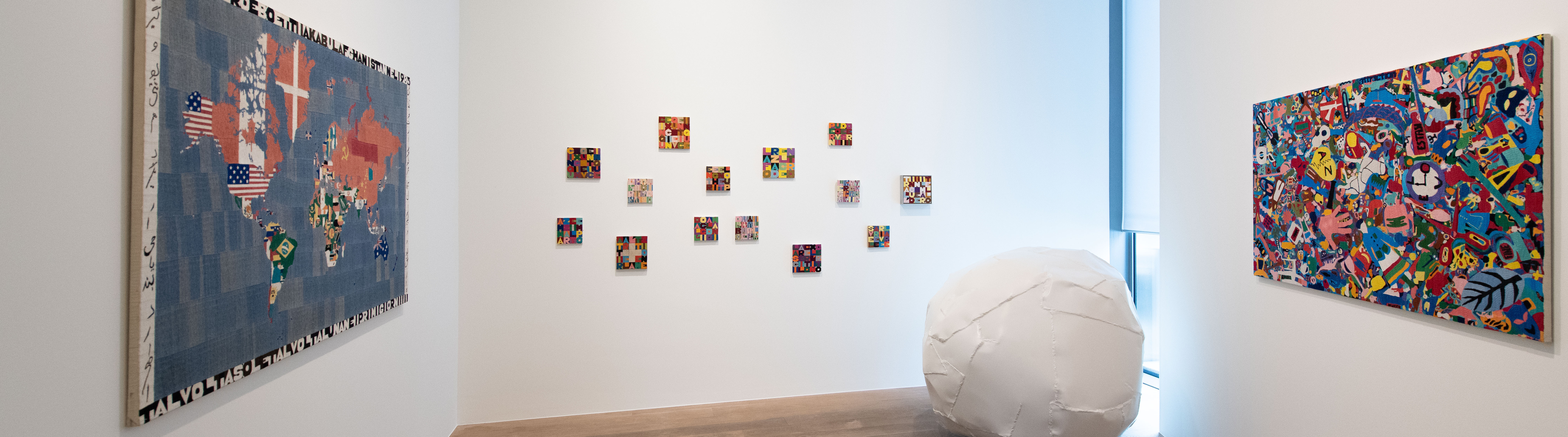 Alighiero Boetti
