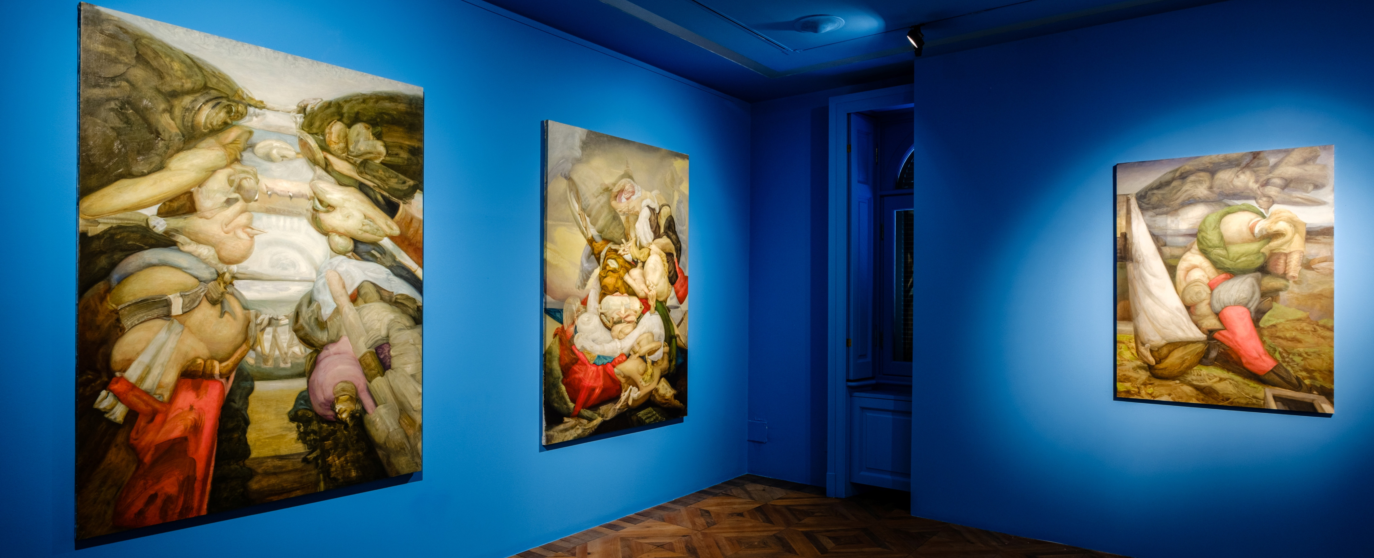 Cesar Santos. InFormal