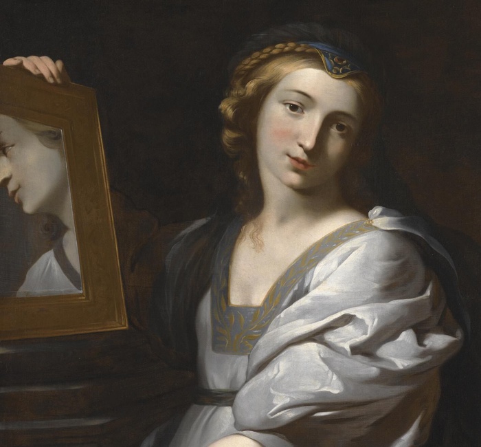 'Allegory of Truth' by Ginevra Cantofoli acquired by the Berkeley Art Museum, University of California at Berkeley