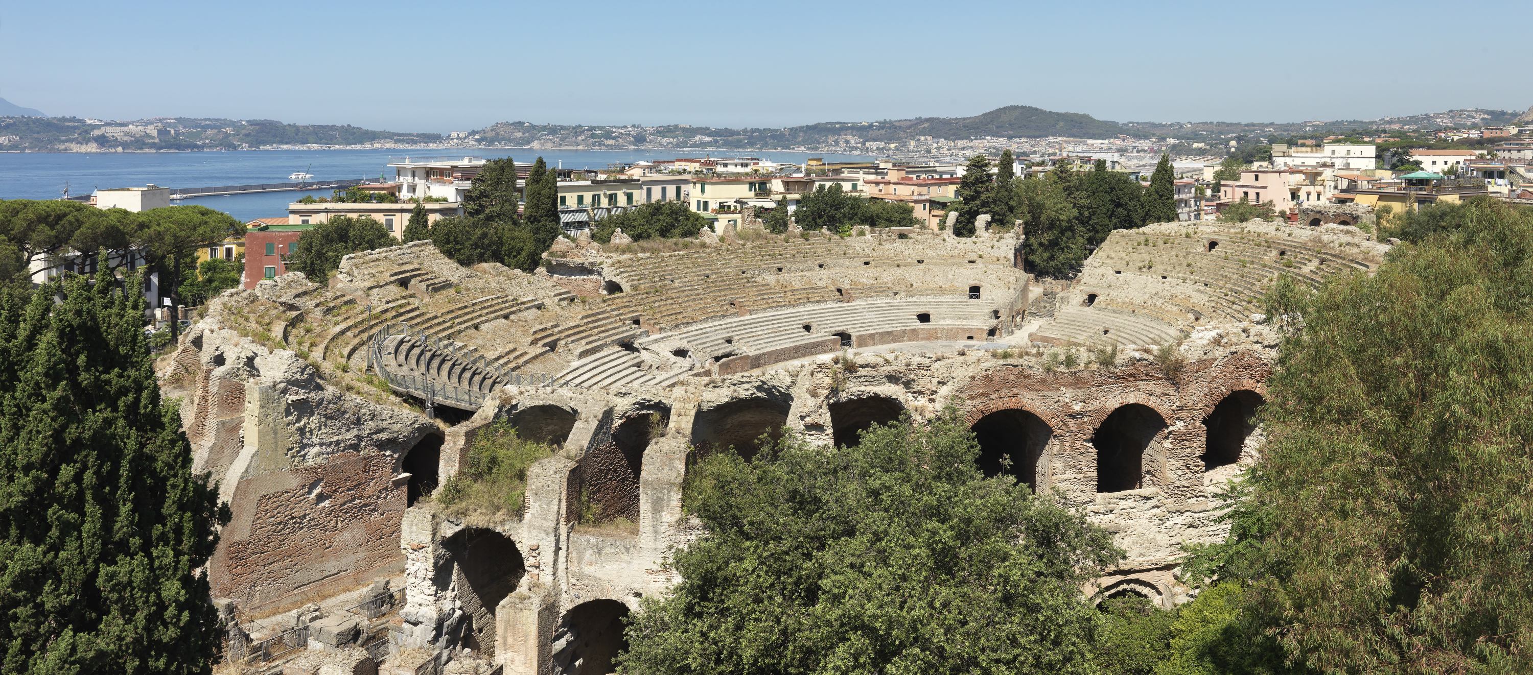 Robilant+Voena will participate in 5th annual ITALICS exhibition, Panorama Pozzuoli