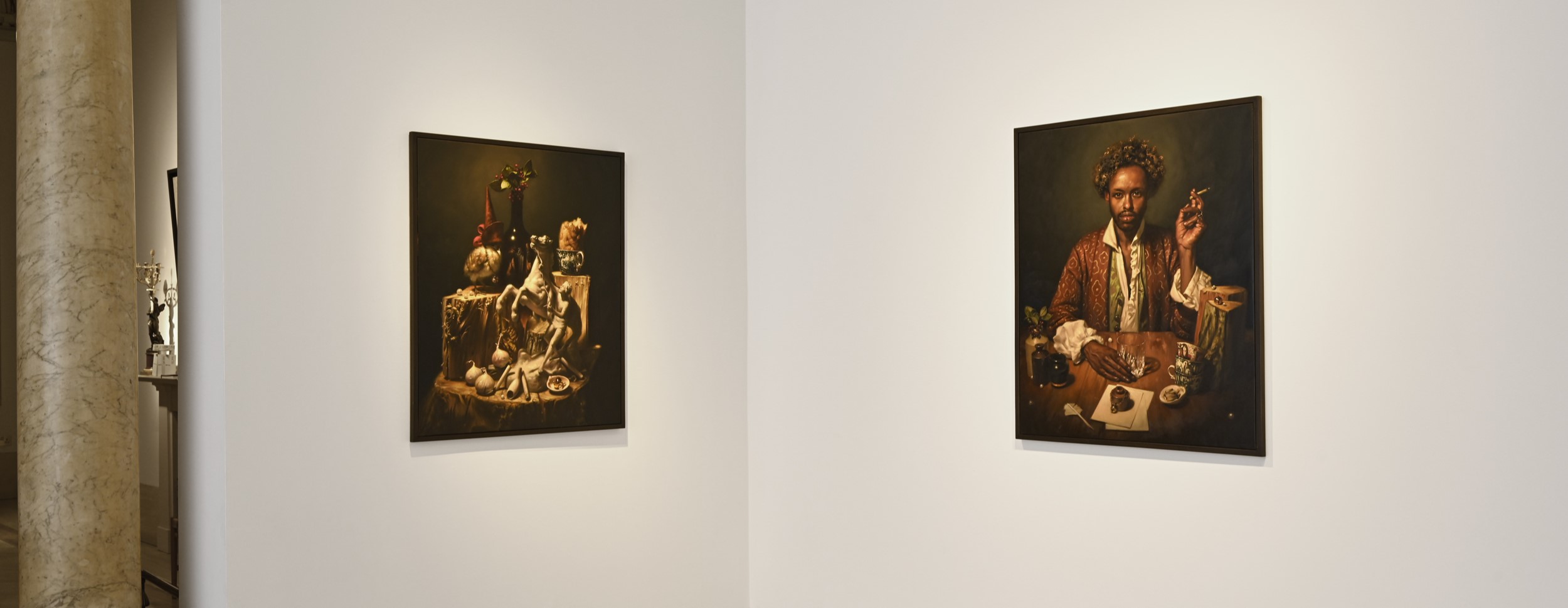 Stephen Appleby-Barr. New Work