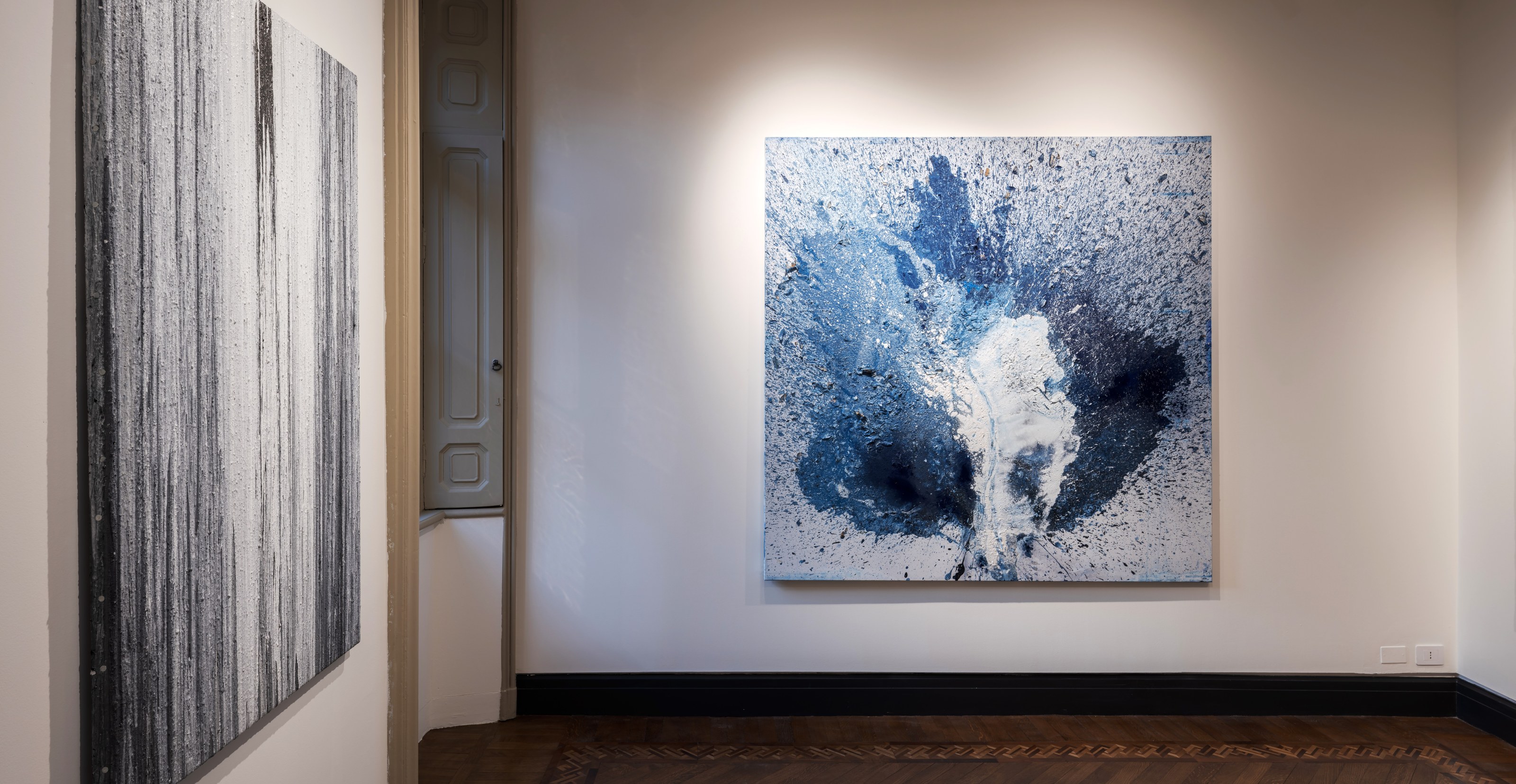 La crisi climatica su tela: la nuova mostra di Pastor da Robilant+Voena - Esquire Italia