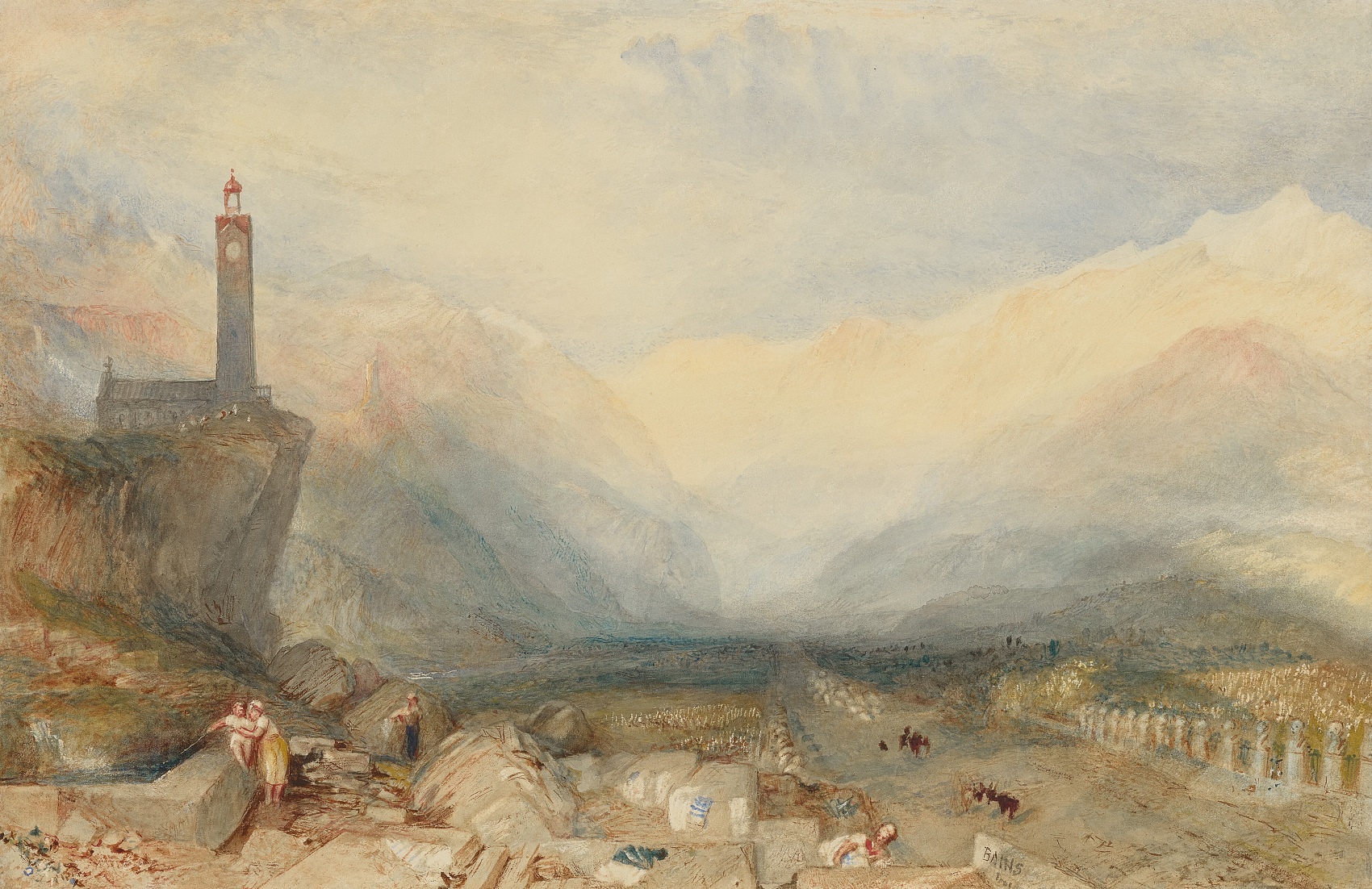 Joseph Mallord William Turner