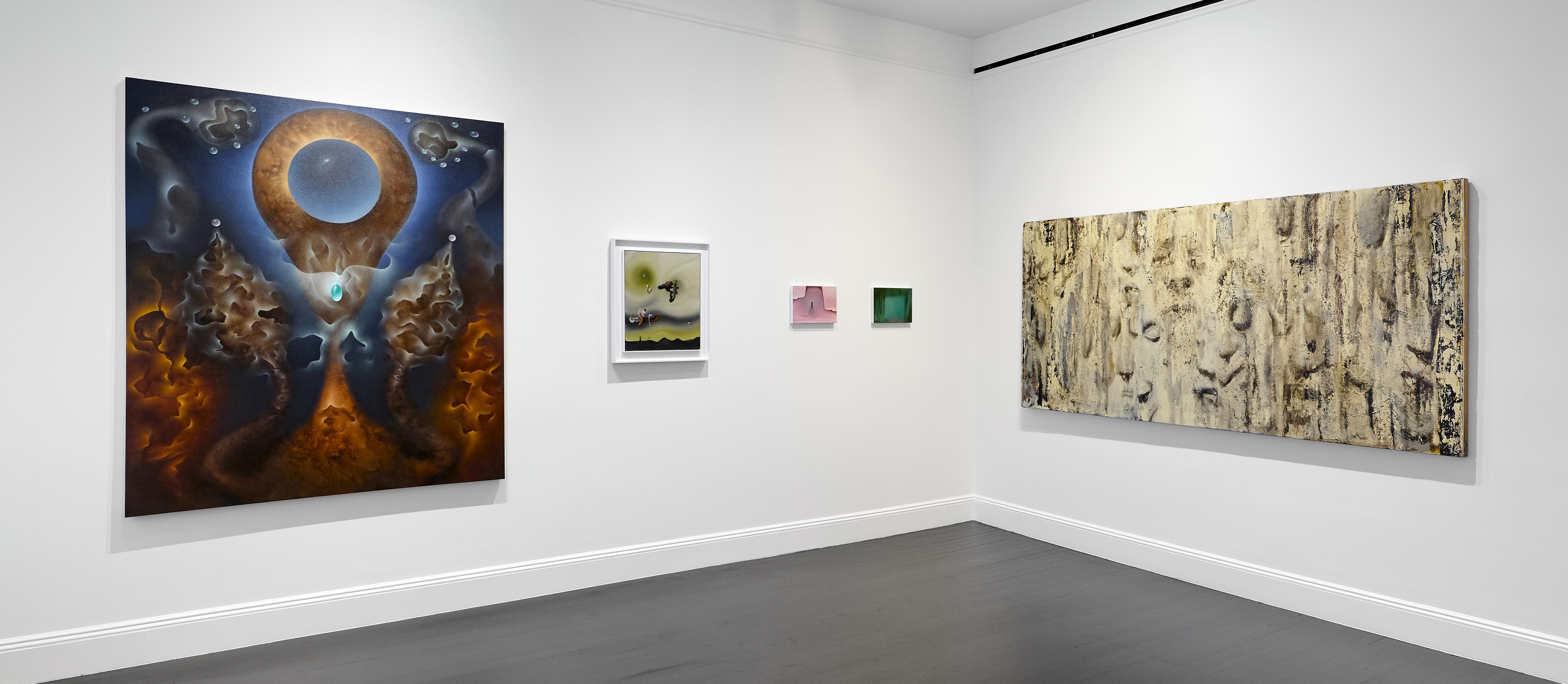 New York show 'A Mysterious Vision' reveals the enduring legacy of Surrealism in contemporary art - Puck