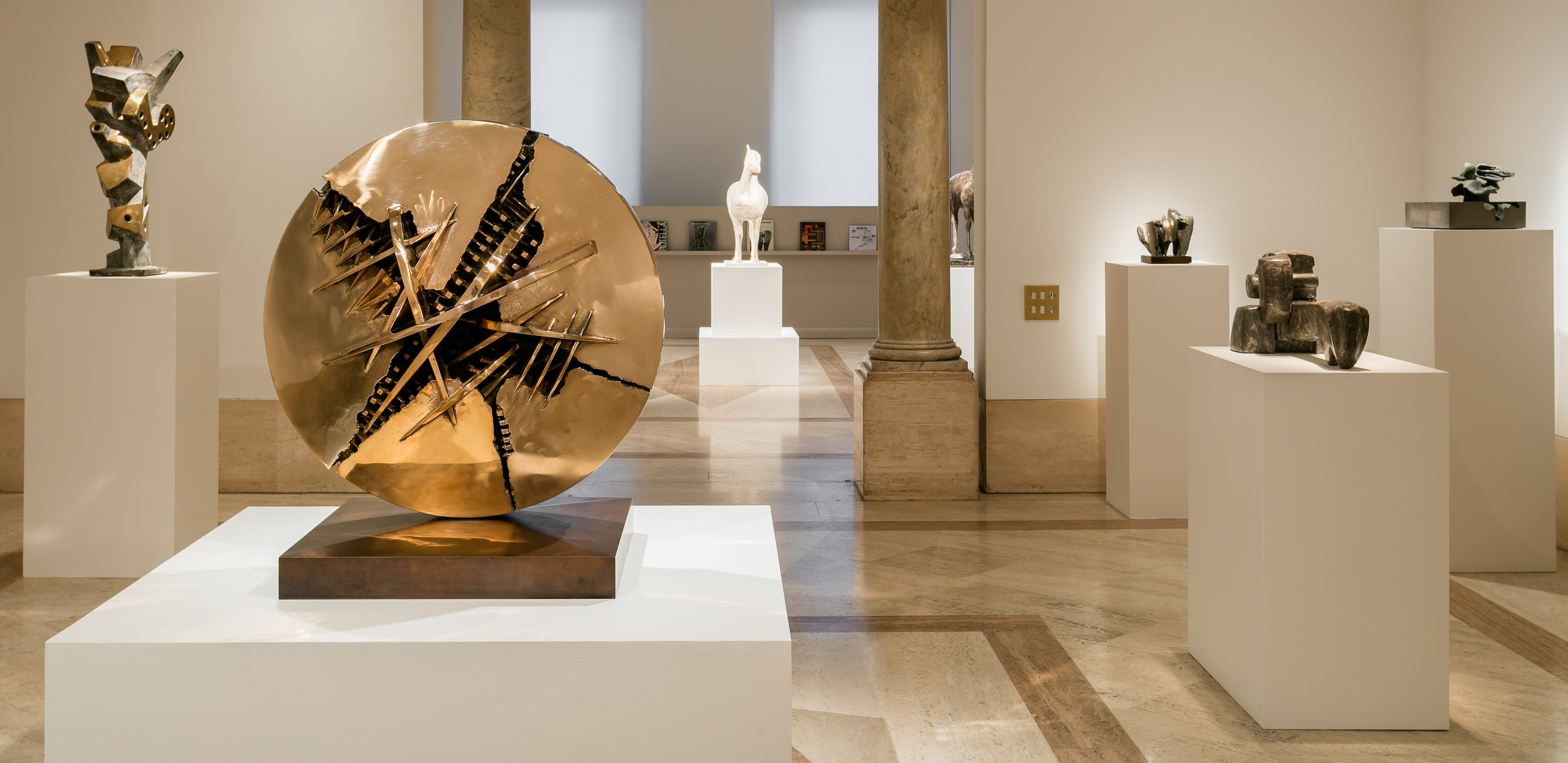 Italian Post-War Sculpture