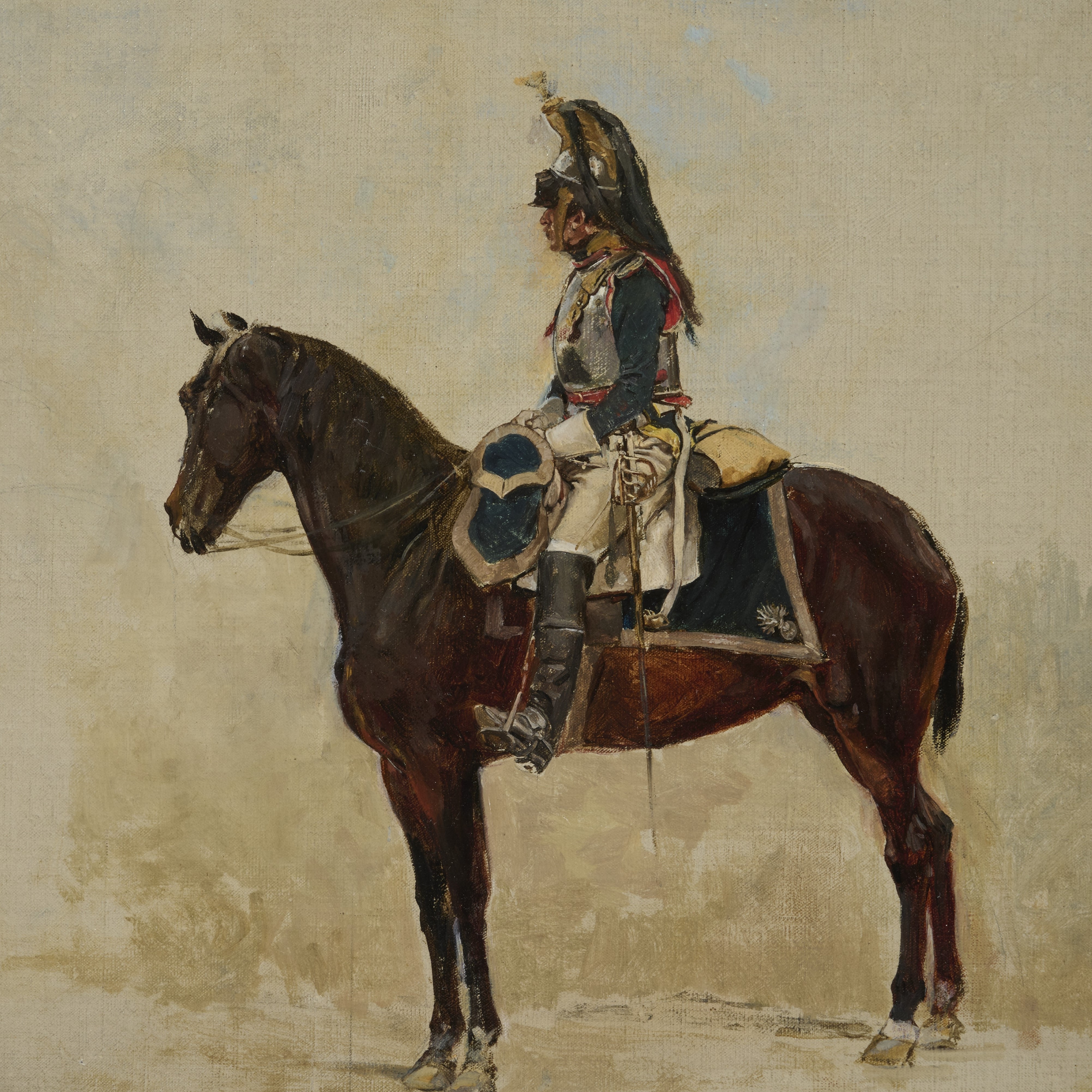 Jean Louis Ernest Meissonier