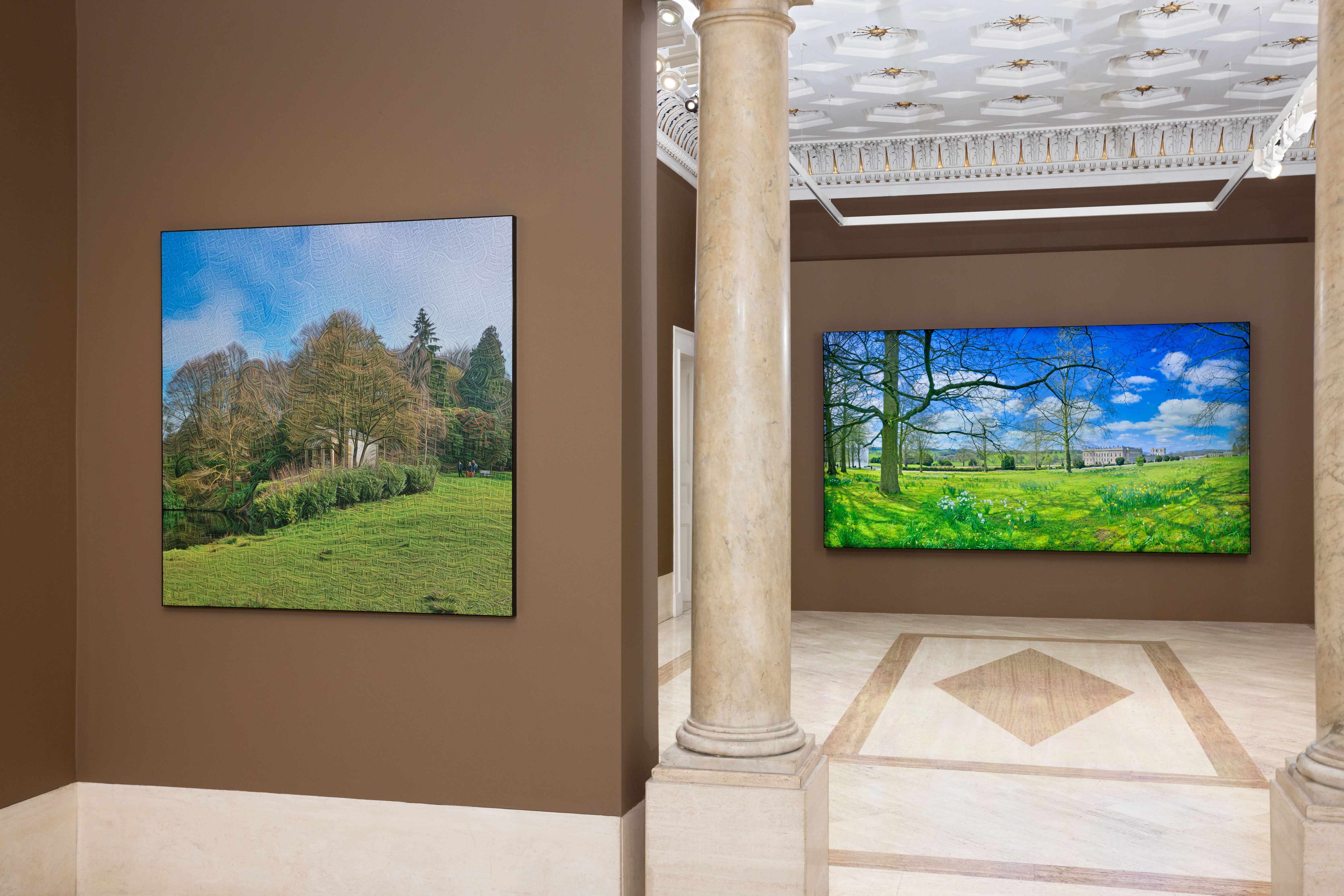 R+V to launch unique NFTs for Daniel Ambrosi artworks