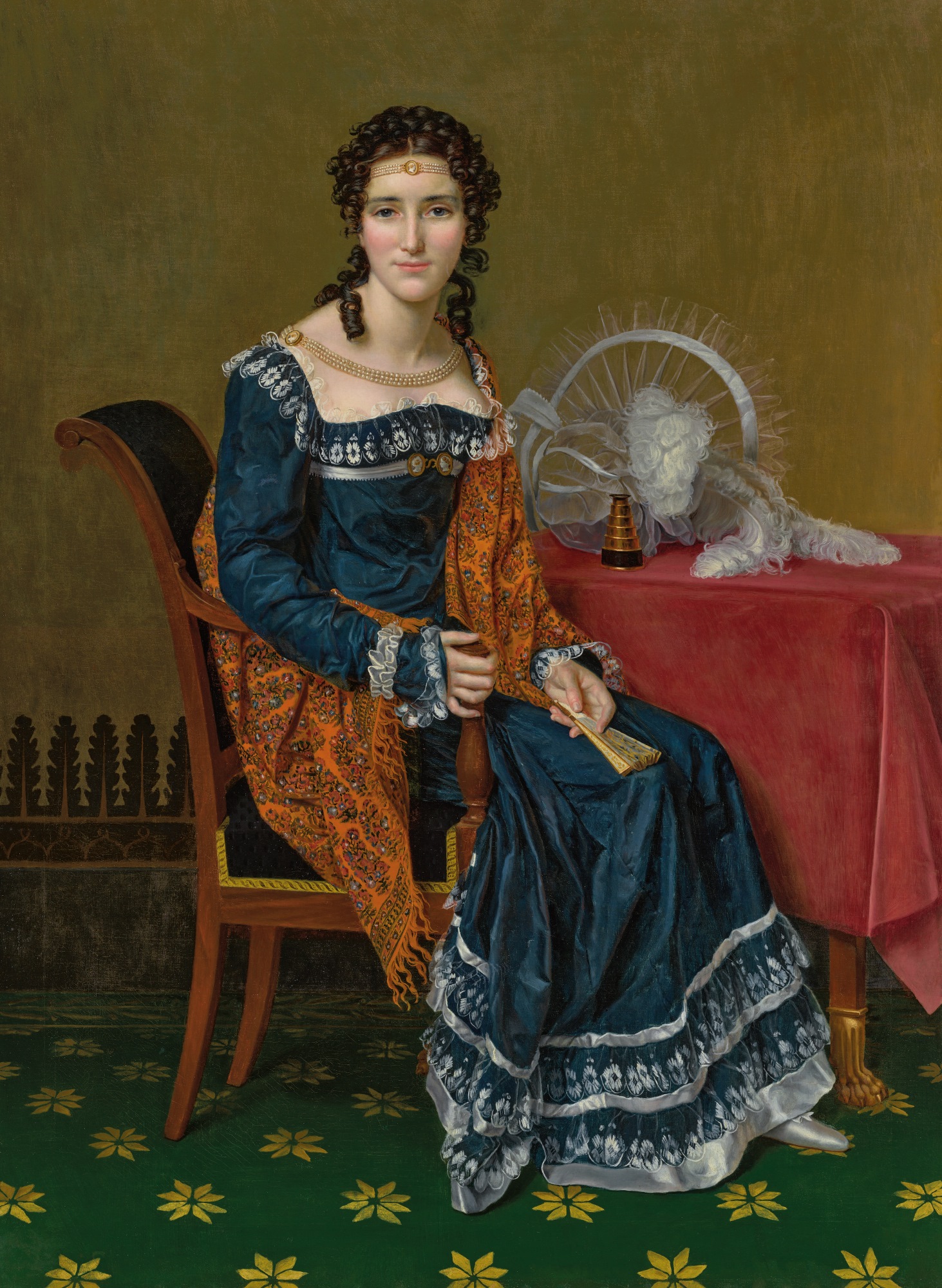 Getty acquires painting by 19th-century French artist Sophie Frémiet