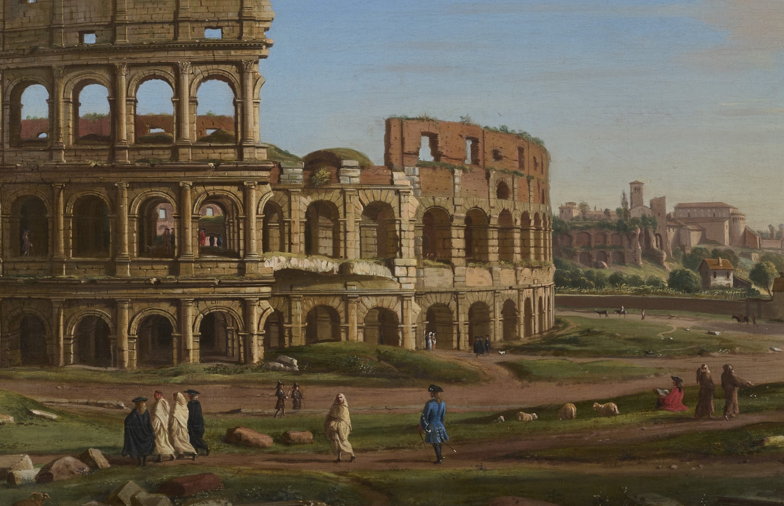 Gaspar van Wittel, called Vanvitelli